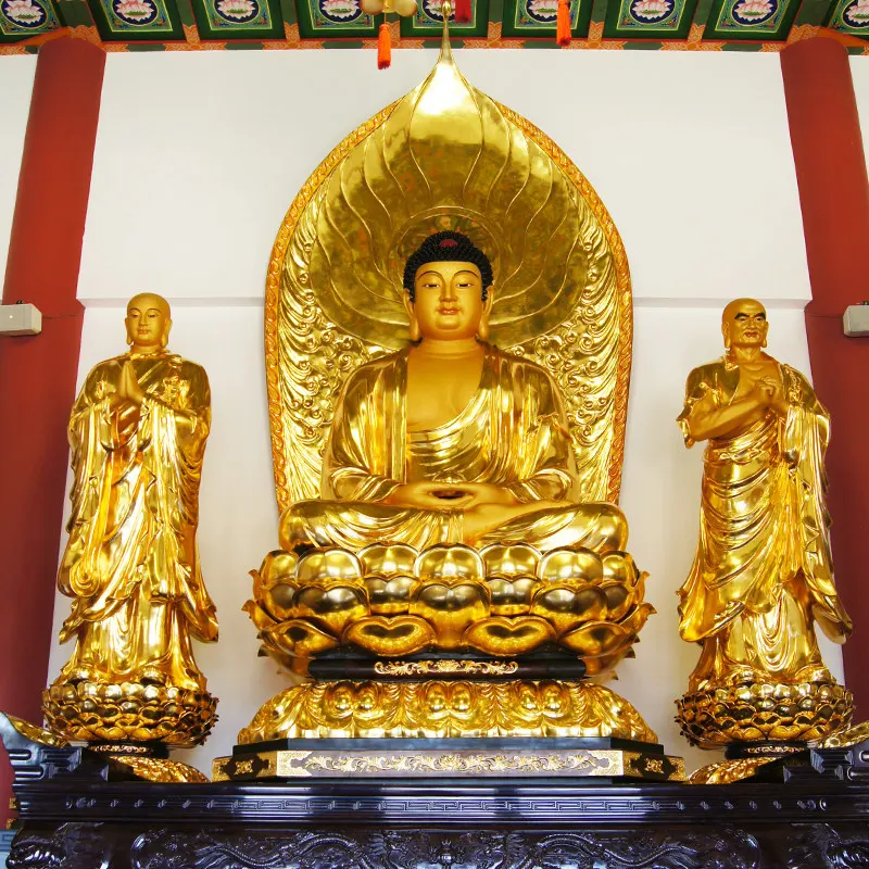 690ซม./368ซม.พระพุทธรูปFigurine