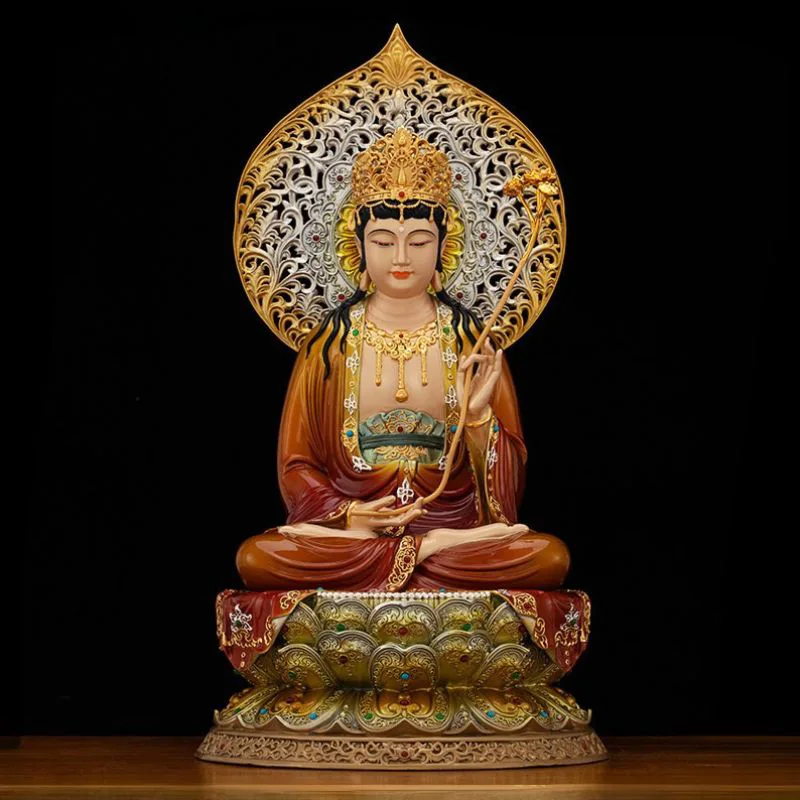 รูปหล่อทองเหลืองลงยาปิดทอง พระมหาสถูปปัตตานี