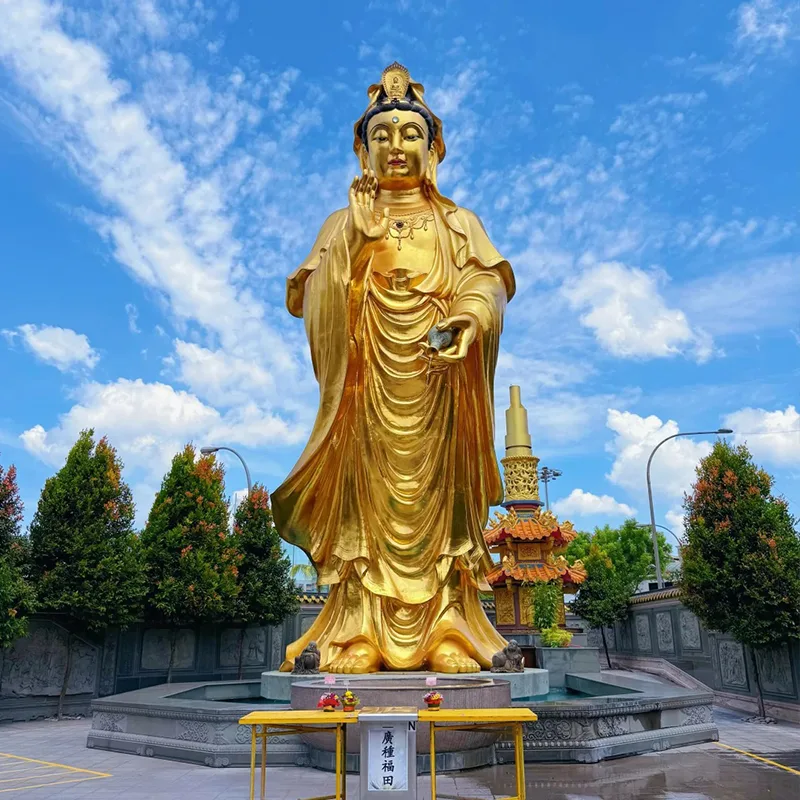 Cultural Parks & Meditation Centers