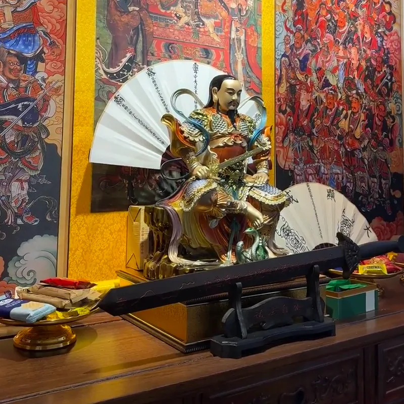 Home Shrines & Private Devotion